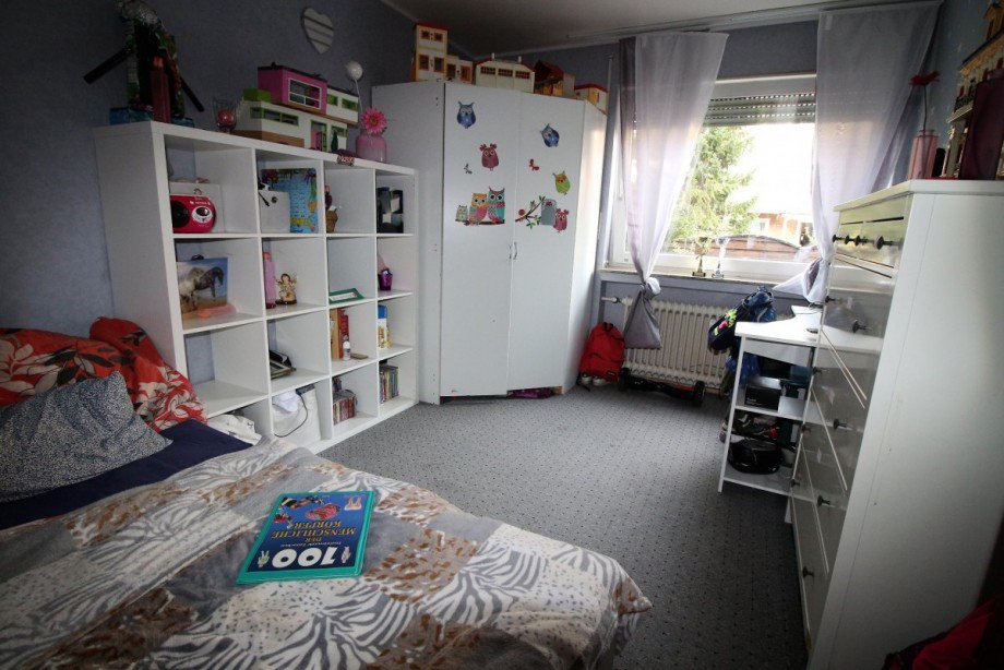 Kinderzimmer 2 Etagenwohnung Gelsenkirchen