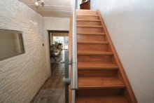 Eingangsbereich Lebensfreude, Eleganz und Wohnstil gut vereint