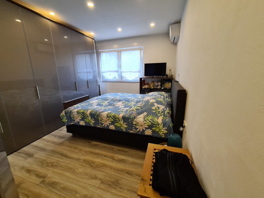 Schlafzimmer Erdgeschosswohnung Gladbeck