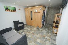 Wellnessbereich Neues Wohngef�hl, leben wie im eigenen Haus