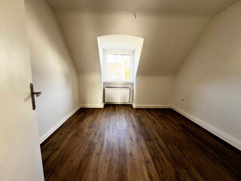 Kinderzimmer 2 Dachgeschosswohnung Gelsenkirchen