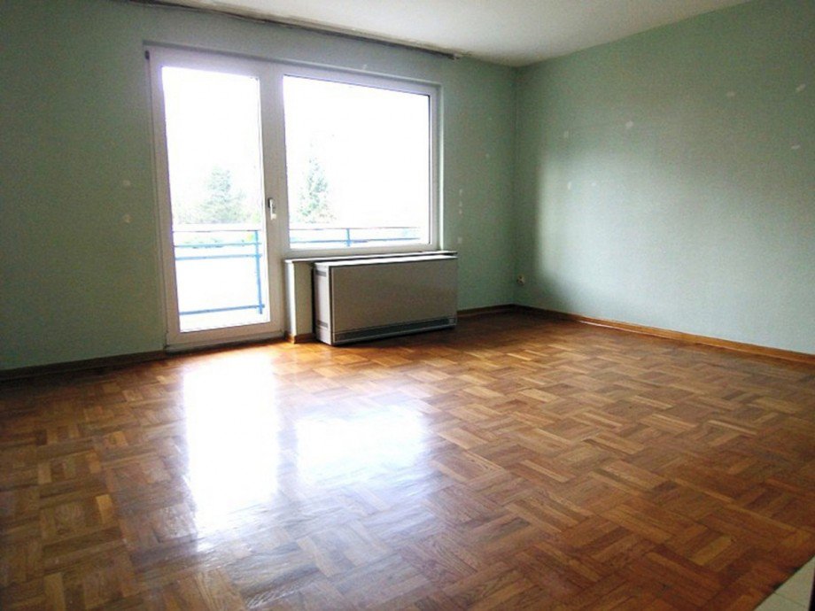 Wohnzimmer Etagenwohnung Gelsenkirchen