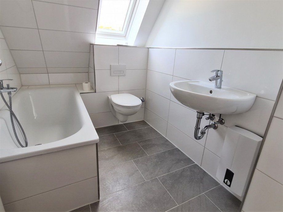 Bad Dachgeschosswohnung Gelsenkirchen