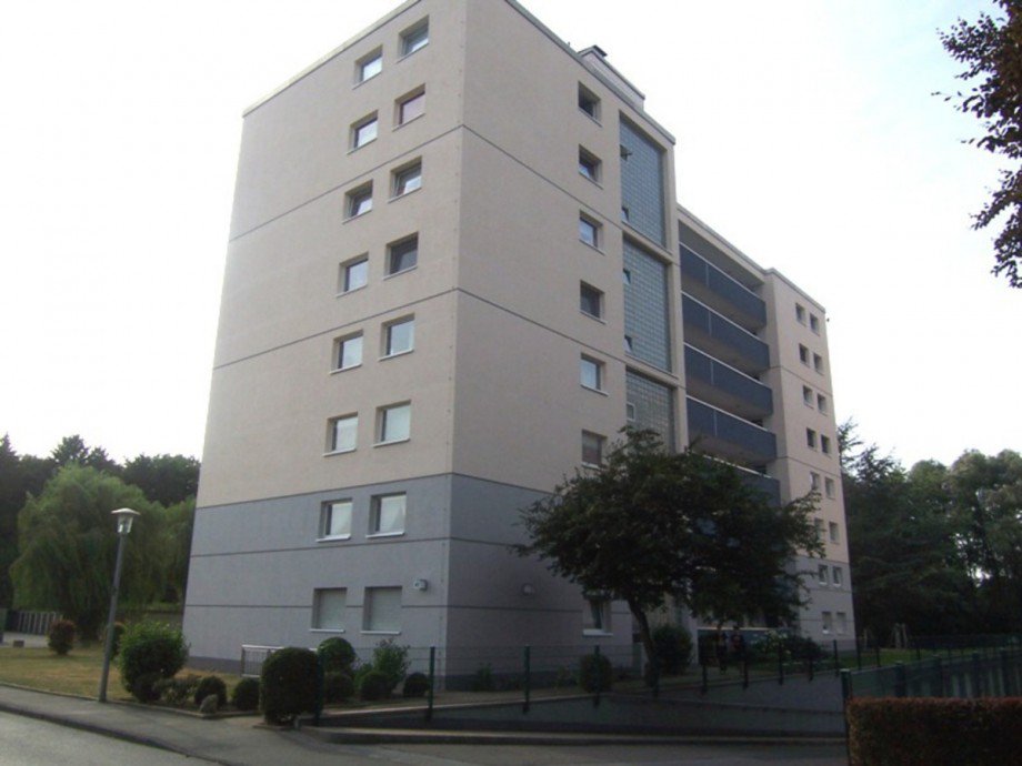 Vorderfront Etagenwohnung Gladbeck