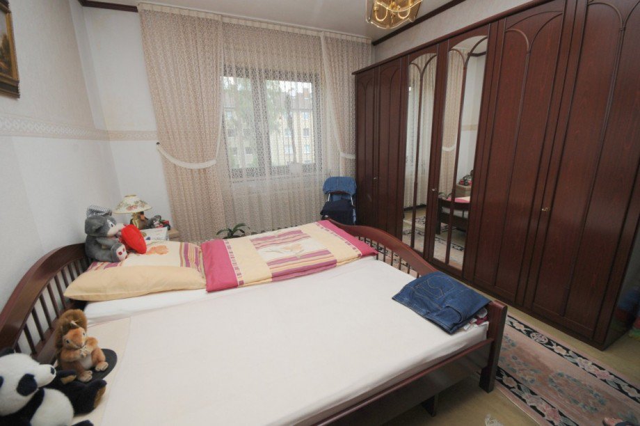 Schlafzimmer Etagenwohnung Gelsenkirchen