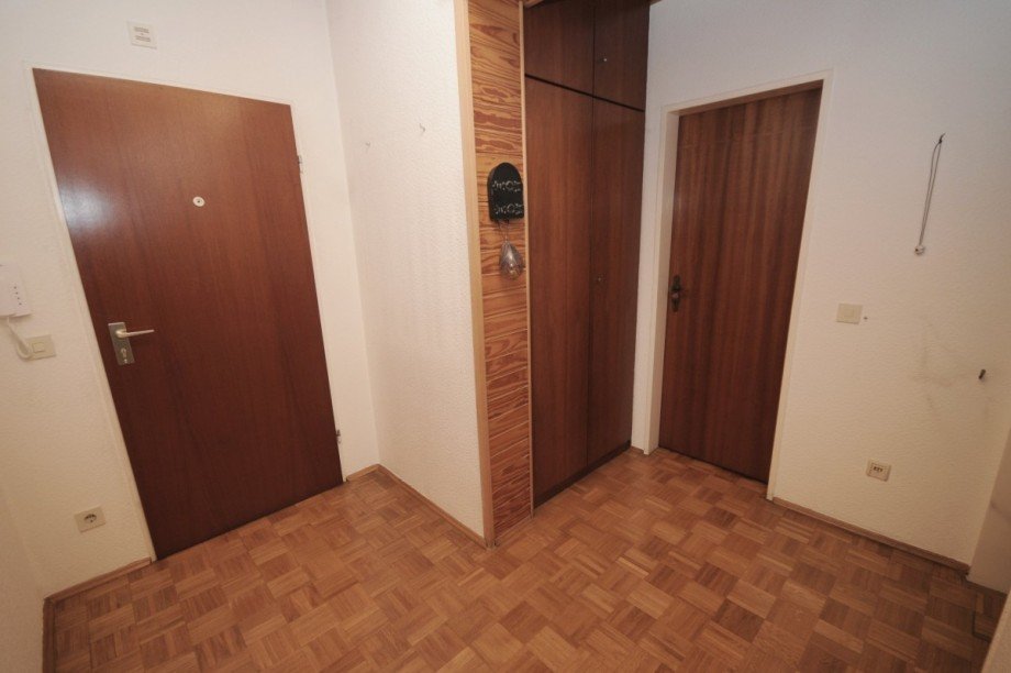 Wohnungsflur Etagenwohnung Gelsenkirchen