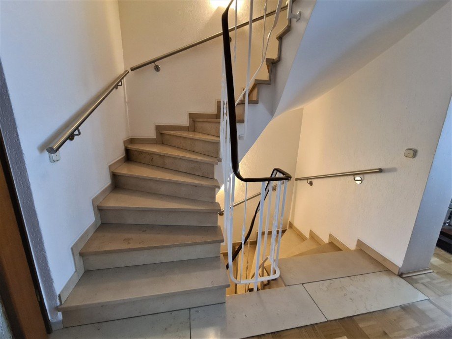 Treppen Reihenhaus M�lheim an der Ruhr