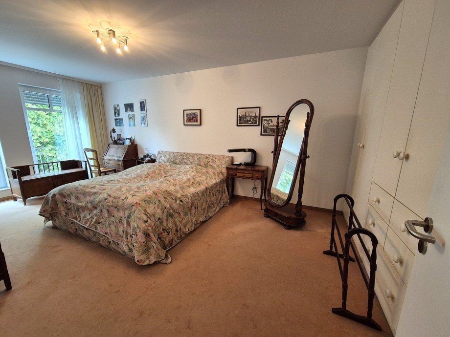 Schlafzimmer Einfamilienhaus Gelsenkirchen