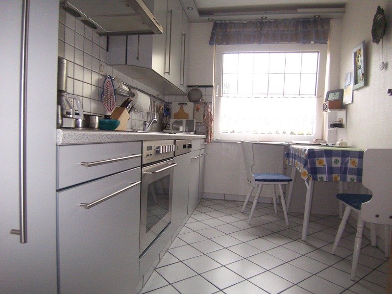 K�che Terrassenwohnung Gelsenkirchen