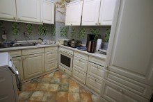 K�che Renovierungsbed�rftige Eigentumswohnung zum Schn�ppchenpreis