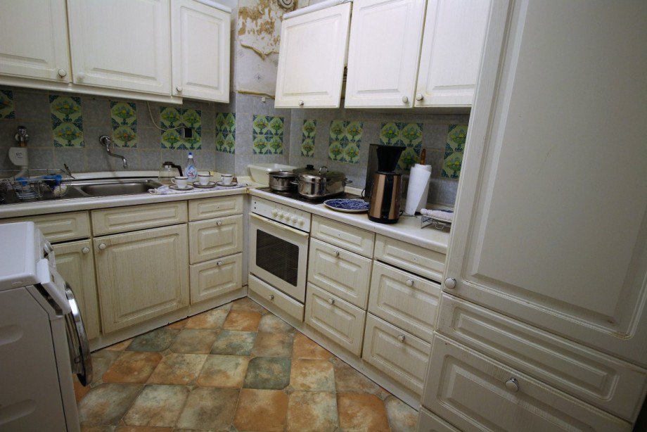 K�che Etagenwohnung Gelsenkirchen