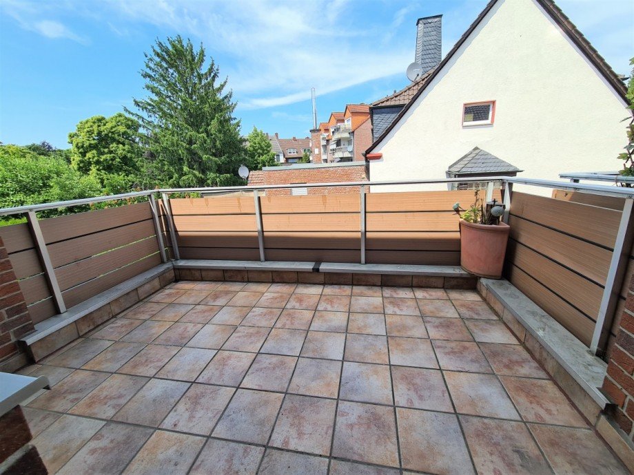 Balkon Etagenwohnung Gelsenkirchen