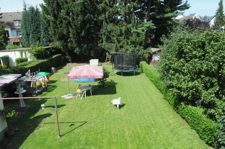 Eigent�mergarten Dachgeschosswohnung Gelsenkirchen-Erle