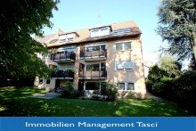 R�ckansicht In Gelsenkirchen Erle wohnt man gerne