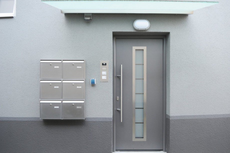 Eingangsbereich Etagenwohnung Gelsenkirchen