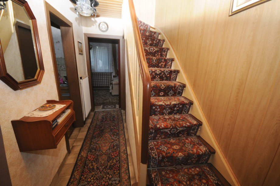 Eingangsbereich Einfamilienhaus Gelsenkirchen - Schaffrath