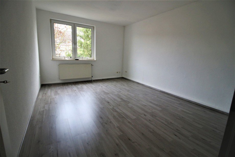Wohnzimmer Etagenwohnung Gelsenkirchen