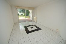 Wohnzimmer mit Ausg. i.d. Garten Wohlf�hlen beginnt zu Hause