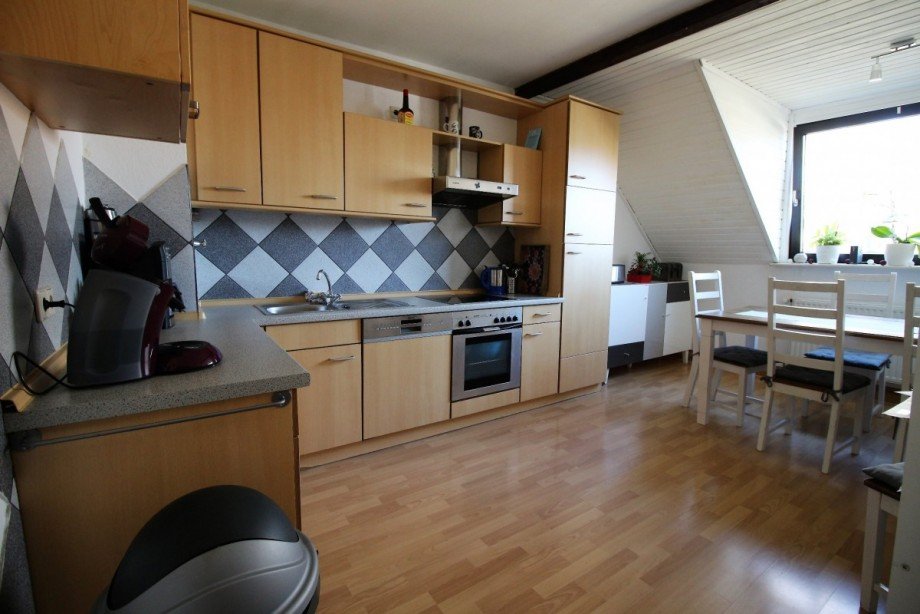 K�che DG Mehrfamilienhaus Gelsenkirchen
