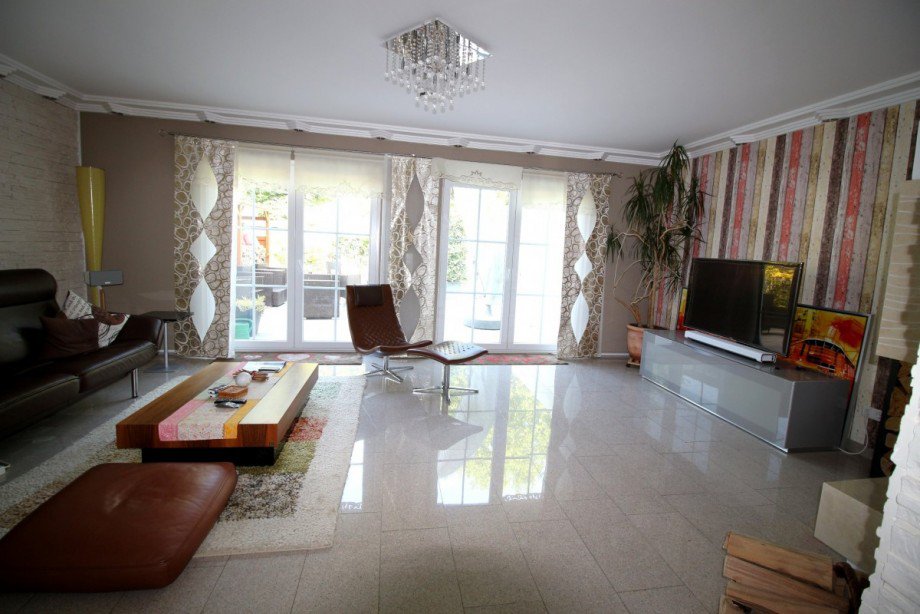 Wohnzimmer Einfamilienhaus Gelsenkirchen