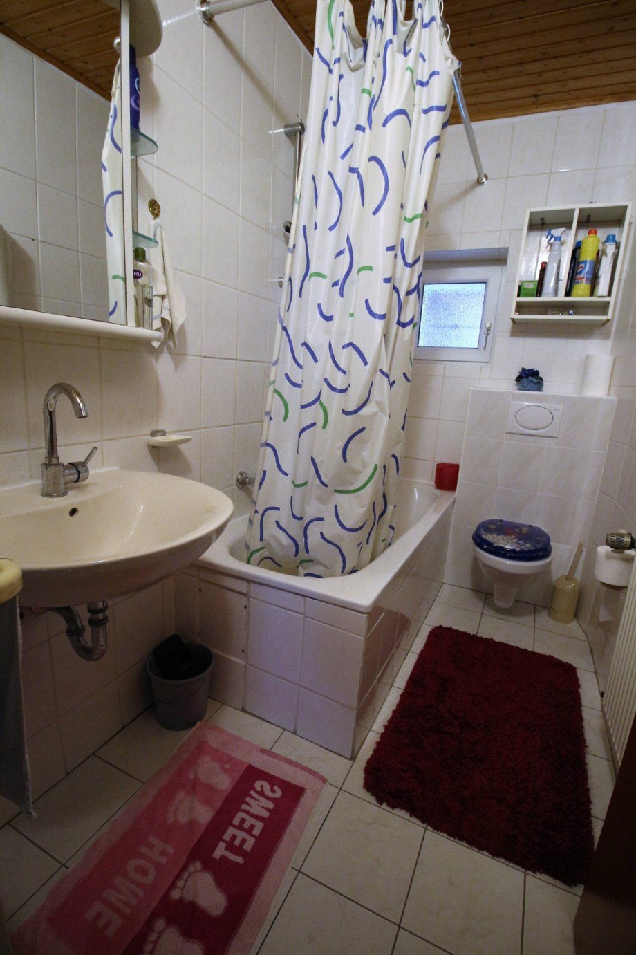 Bad EG Zweifamilienhaus Gelsenkirchen