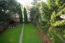 Ausblick vom Balkon Genie�en Sie Ihre Wohlf�hl-Wohnung