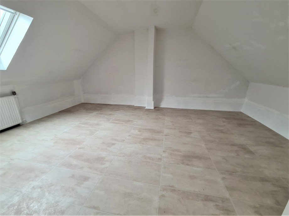 Schlafzimmer DG Einfamilienhaus Gelsenkirchen
