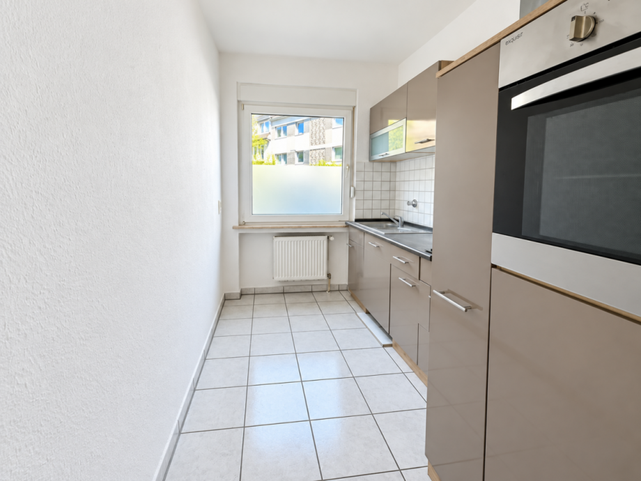 K�che Erdgeschosswohnung Gelsenkirchen
