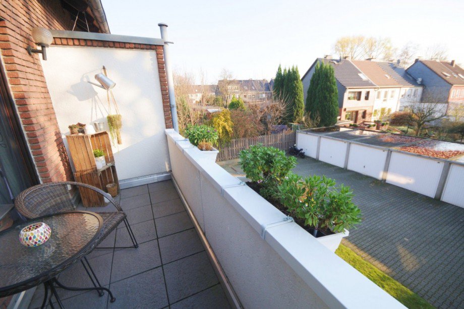  Etagenwohnung Oberhausen