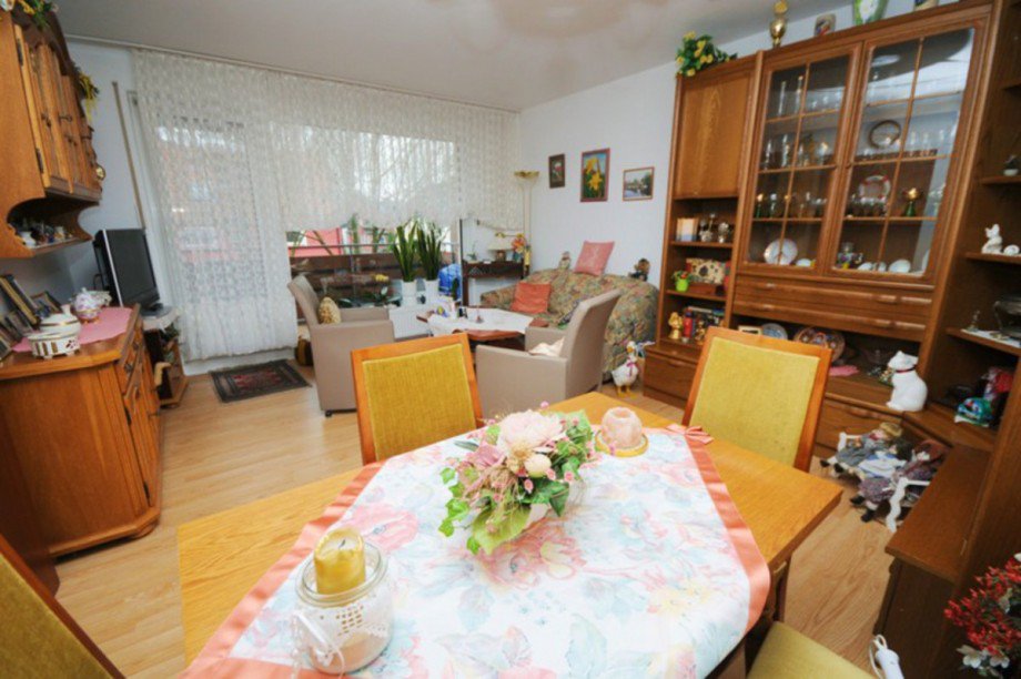 Wohnzimmer Etagenwohnung Recklinghausen