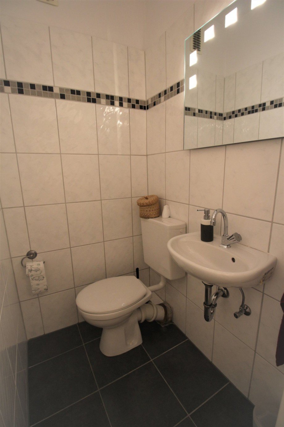  Etagenwohnung Essen
