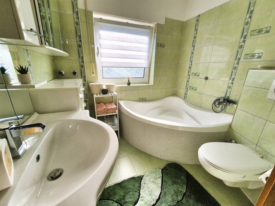 Bad unten Maisonettewohnung Gelsenkirchen