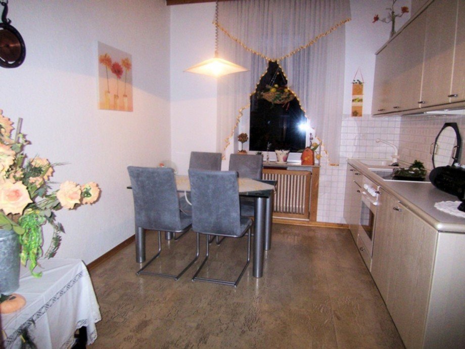 K�che 1. OG Wohn- / Gesch�ftshaus Gelsenkirchen