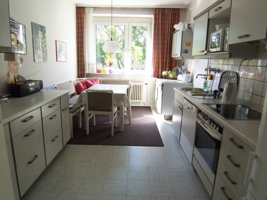 K�che Etagenwohnung Dortmund