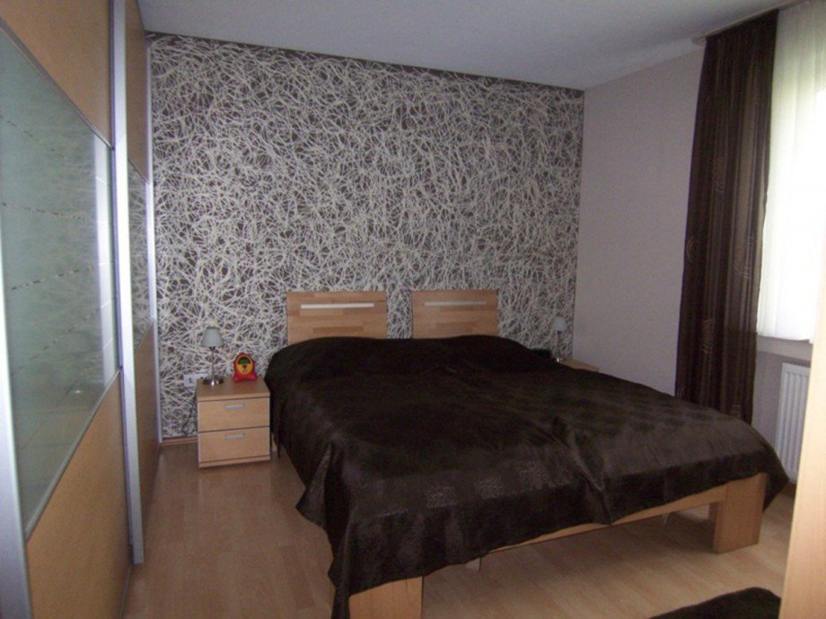 Schlafzimmer Erdgeschosswohnung Herten