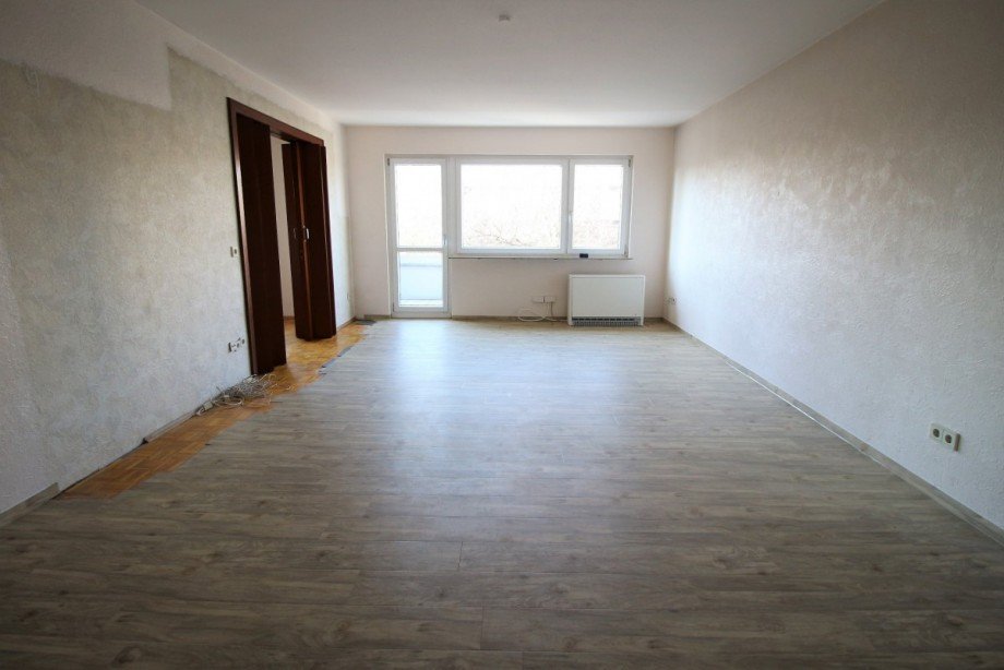 Wohnzimmer Etagenwohnung Herten-Westerholt