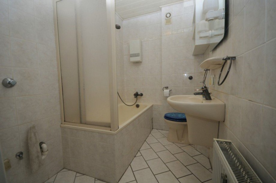 Badezimmer Etagenwohnung Bochum