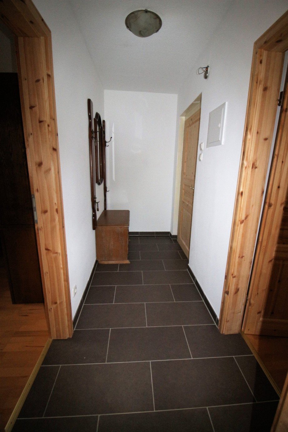 Diele Dachgeschosswohnung Gelsenkirchen