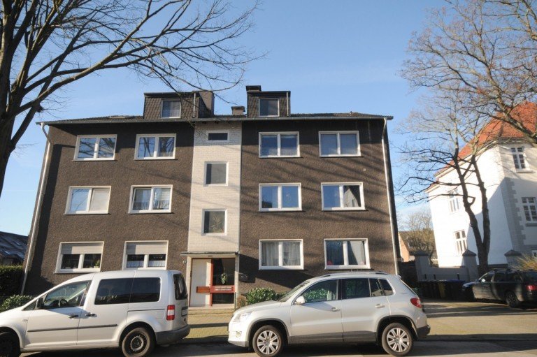 Vorderansicht Gelsenkirchen Mehrfamilienhaus Solide Vorsorge, die Sie heute schon genie�en k�nnen Mieteinnahmen