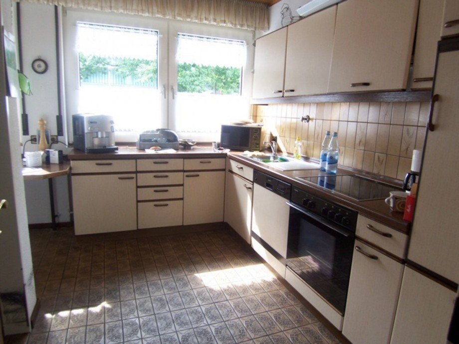 K�che Erdgeschosswohnung Gelsenkirchen