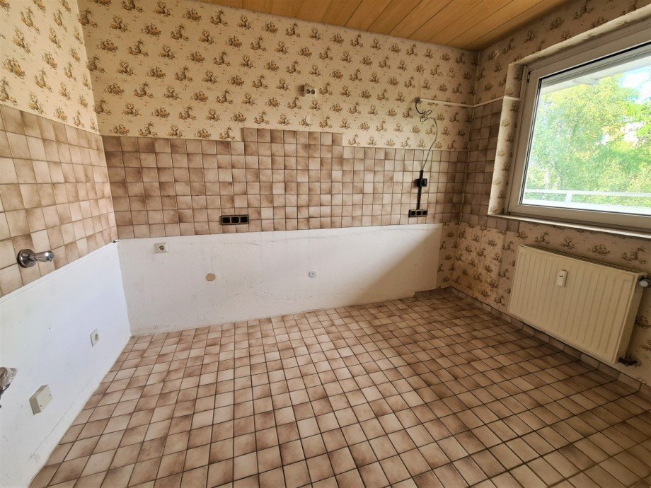 K�che Etagenwohnung Gelsenkirchen