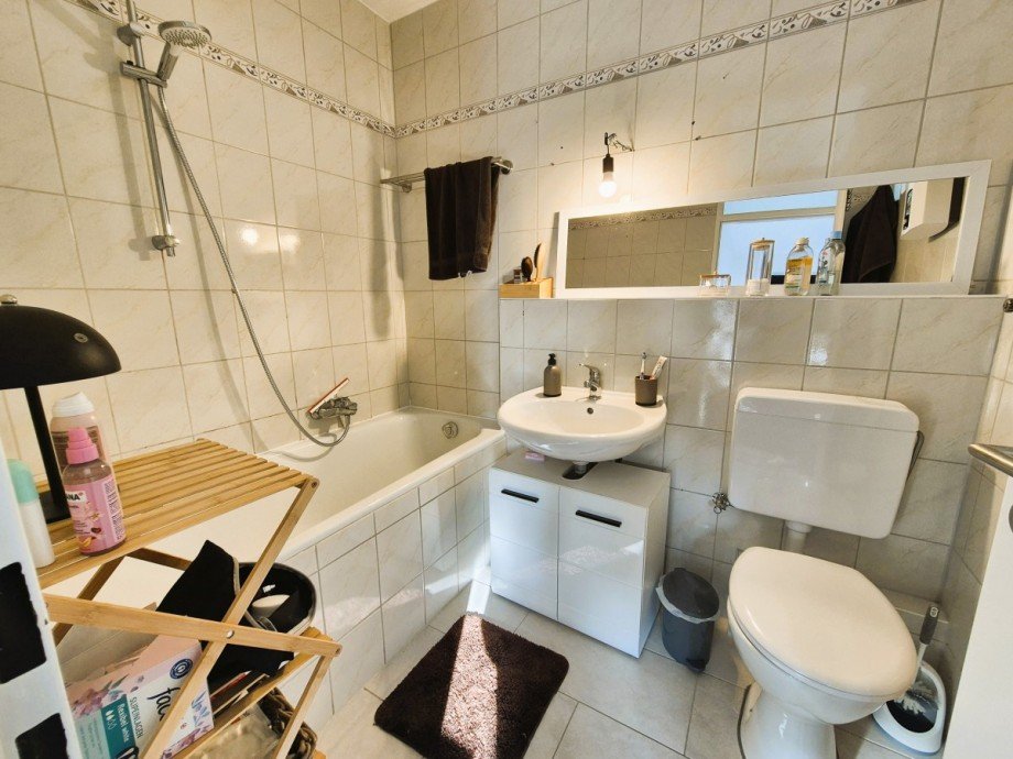 Elternbad Maisonettewohnung Aachen