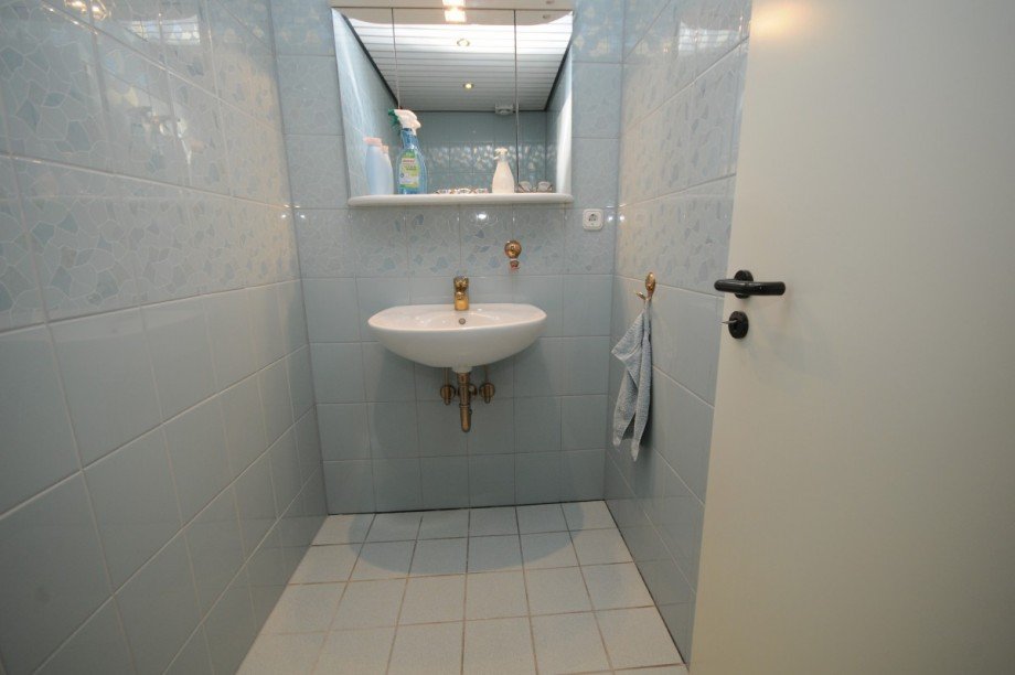 G�ste-WC Reihenhaus Gelsenkirchen