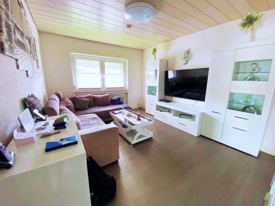 Wohnzimmer Zweifamilienhaus Gelsenkirchen