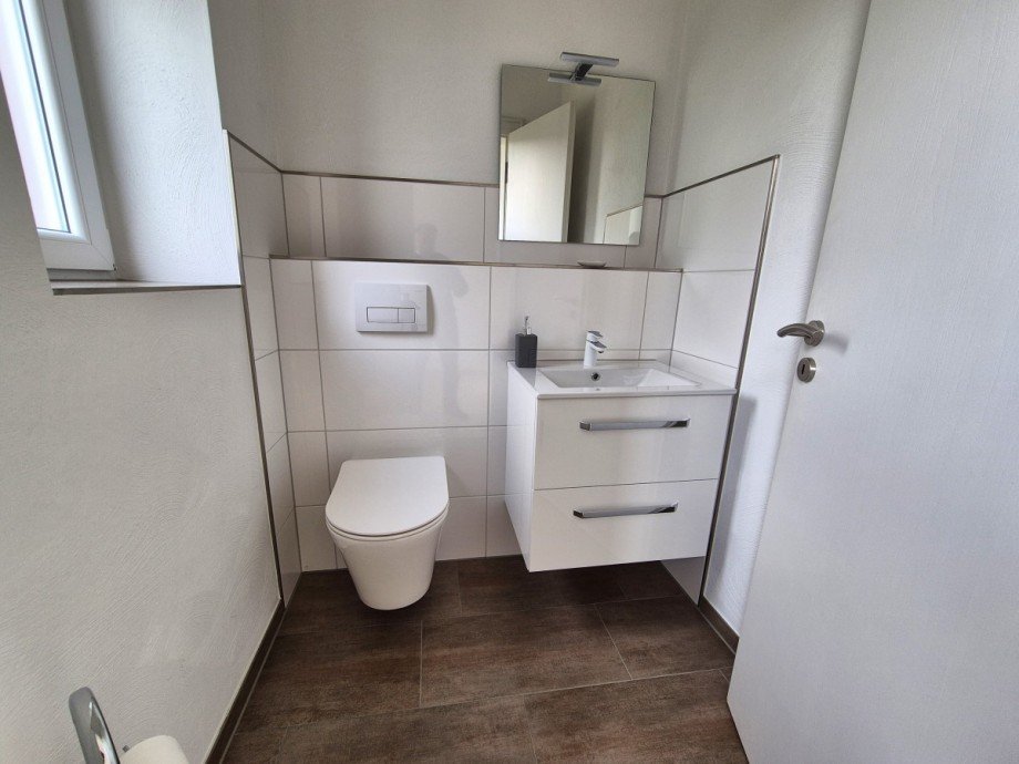 G�ste- WC Etagenwohnung Gelsenkirchen