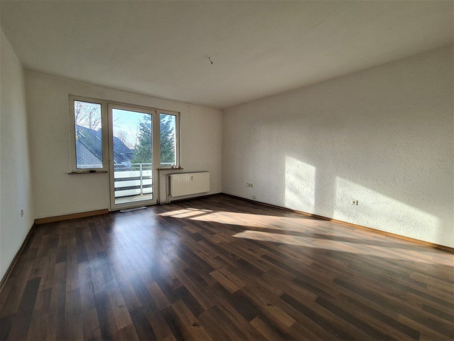 Wohnzimmer Etagenwohnung Gelsenkirchen