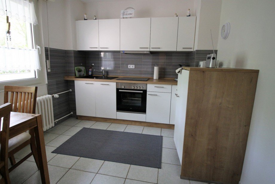 K�che Erdgeschosswohnung Gelsenkirchen