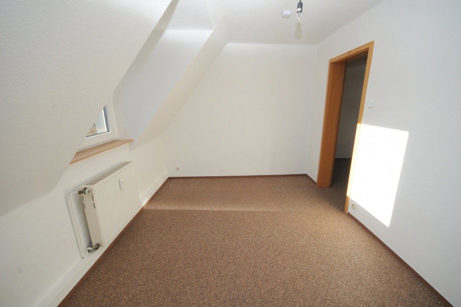 Schlafzimmer Dachgeschosswohnung Gelsenkirchen-Zentrum