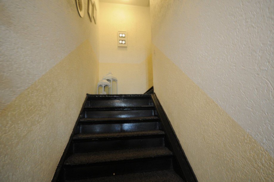 Hausflur Zweifamilienhaus Gelsenkirchen
