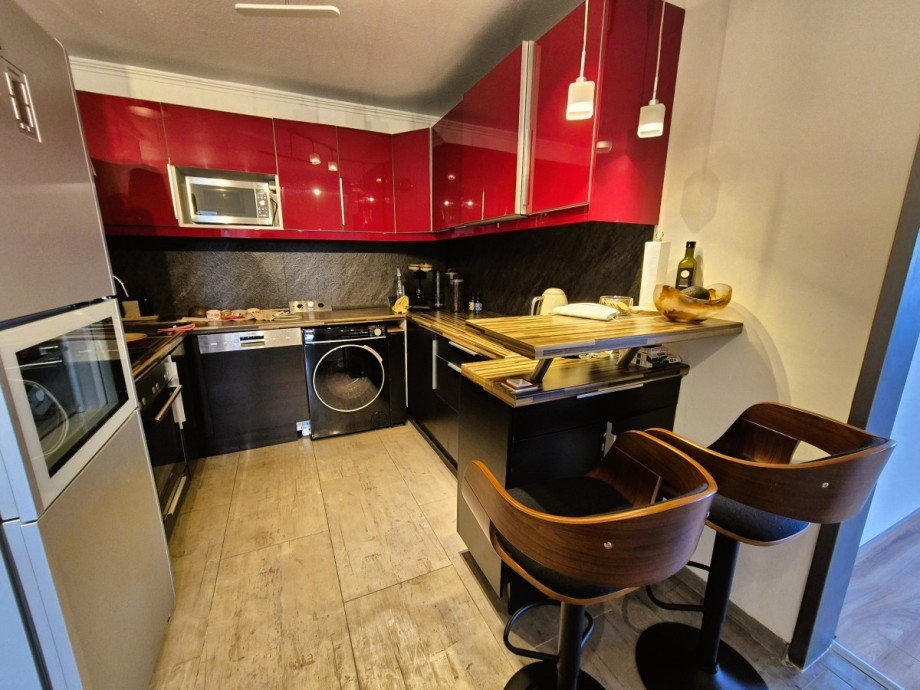 K�che Etagenwohnung Gelsenkirchen